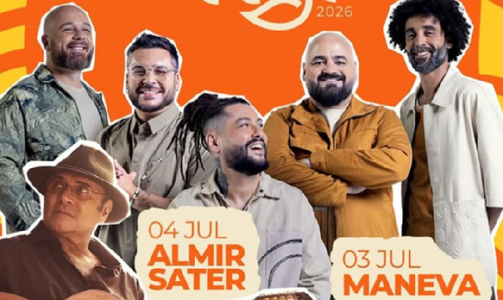 23º Festival de Música e Ecologia da Ilha Grande terá shows de Almir Sater e Maneva
