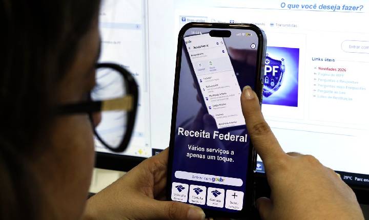 A uma semana do fim do prazo, mais de 30 mi enviaram declaração do IR
