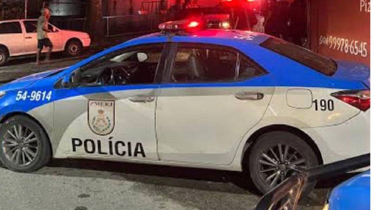 Ação contra baile funk termina com troca de tiros com a PM em Volta Redonda