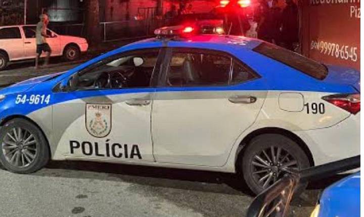 Ação contra baile funk termina com troca de tiros com a PM em Volta Redonda