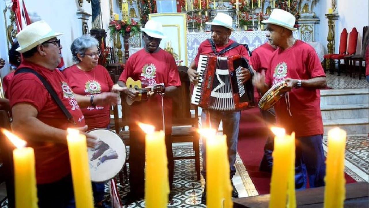 Angra: Festa do Divino 2026 abre programação religiosa nesta sexta-feira