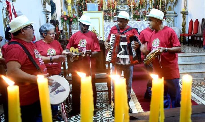 Angra: Festa do Divino 2026 abre programação religiosa nesta sexta-feira