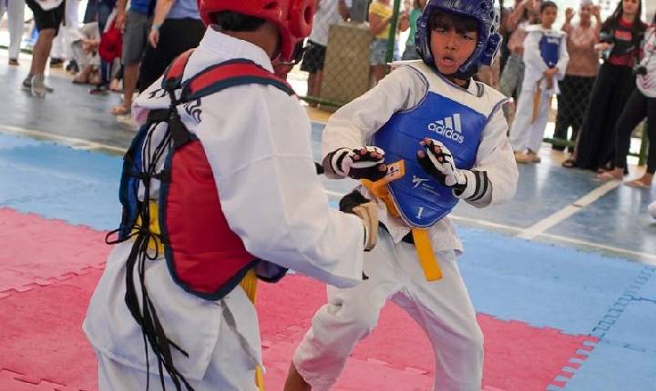 Angra: Praça da Porteira recebe a 5ª Copa Japuíba de Taekwondo