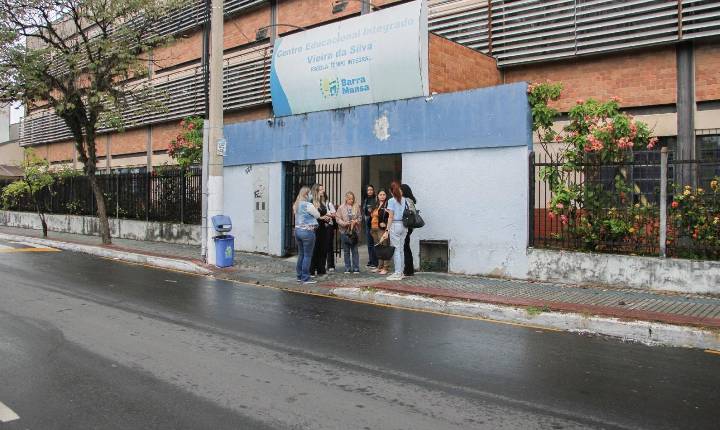 Barra Mansa abre inscrições para vagas em creche no Boa Vista I e para Educação de Jovens e Adultos (EJA)