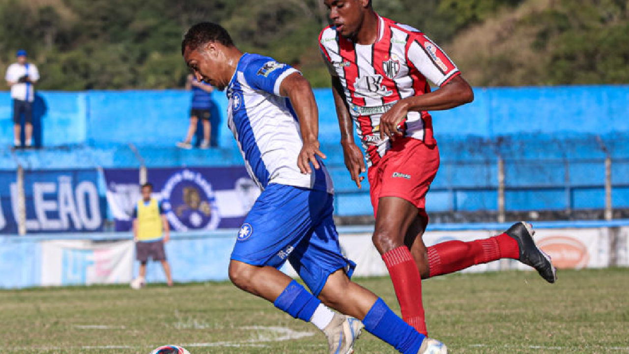 Barra Mansa empata e avança às quartas da Série C do Carioca