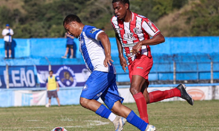Barra Mansa empata e avança às quartas da Série C do Carioca