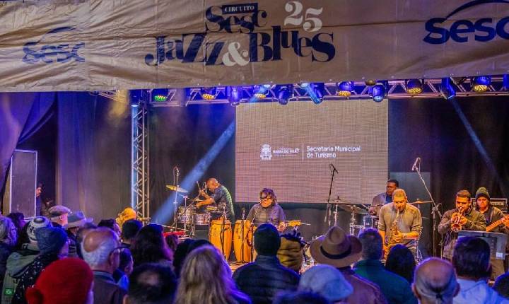 Blues & Jazz Festival chega a Ipiabas no próximo fim de semana