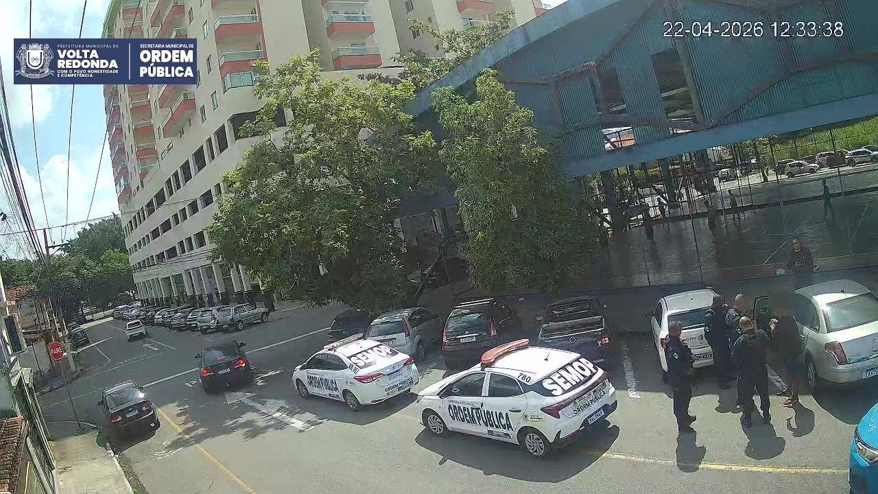 Denúncia em grupo de WhatsApp da Ordem Pública leva homem à prisão em Volta Redonda