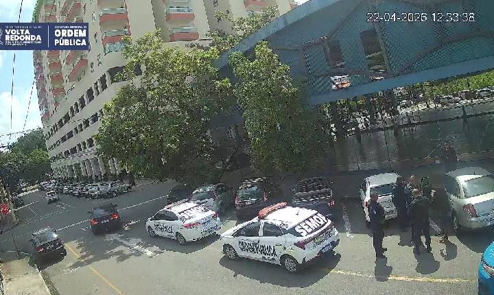 Denúncia em grupo de WhatsApp da Ordem Pública leva homem à prisão em Volta Redonda