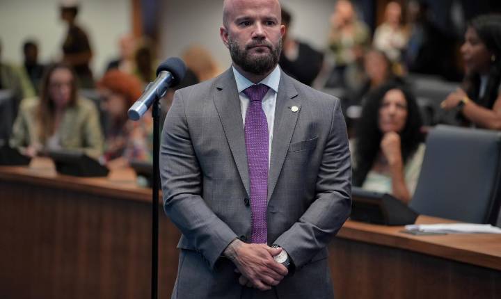 Deputado Renan Jordy toma posse como titular na Alerj