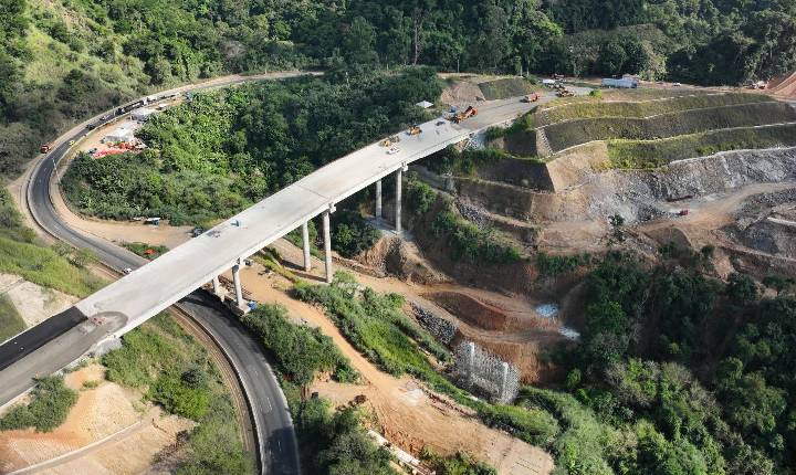 Desmontes de rochas na Serra das Araras continuam nos dias 25, 26, 27, 28 e 30 de maio