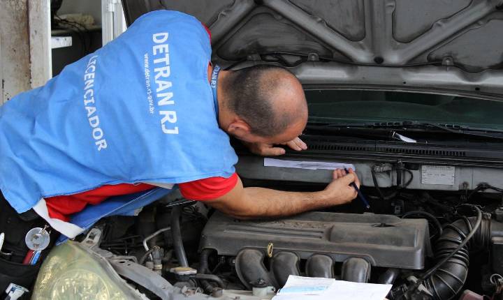 Detran RJ cria regras para proteger vítimas de clonagem de veículos
