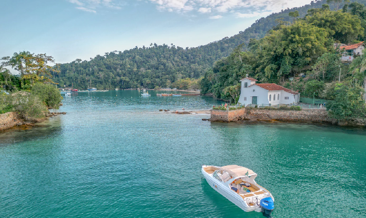 Documentos revelam que Prefeitura de Angra ignorou concorrência ao contratar sistema para taxa de turismo
