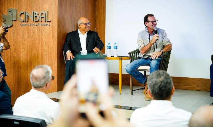 Eduardo Paes garante apoio a Aproaço para manter a competitividade do setor com a Reforma Tributária