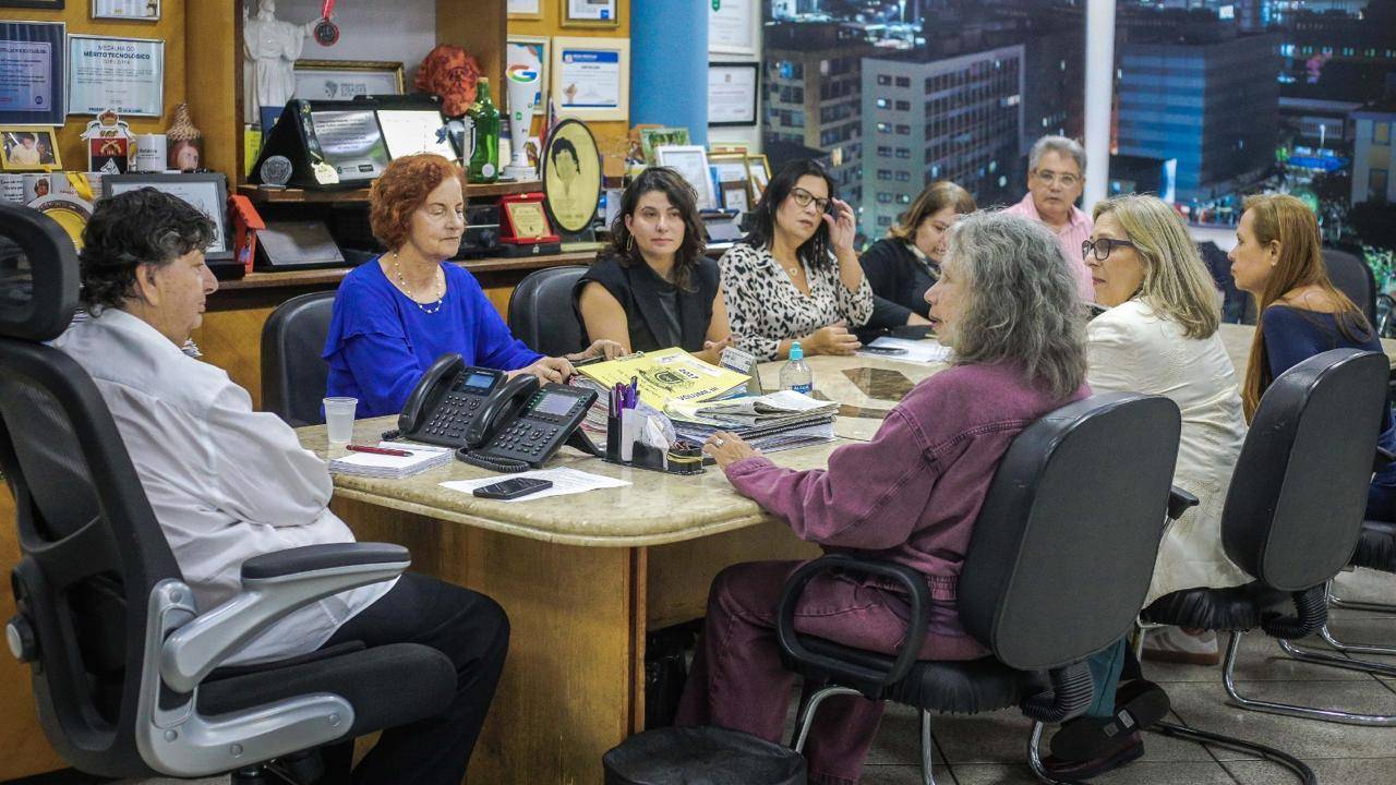 Equipe da Fiocruz visita Volta Redonda para acompanhar prática Oncológica premiada