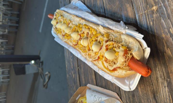 Festival de Comida Gigante continua neste sábado com show sertanejo no Horto Municipal, em Três Rios