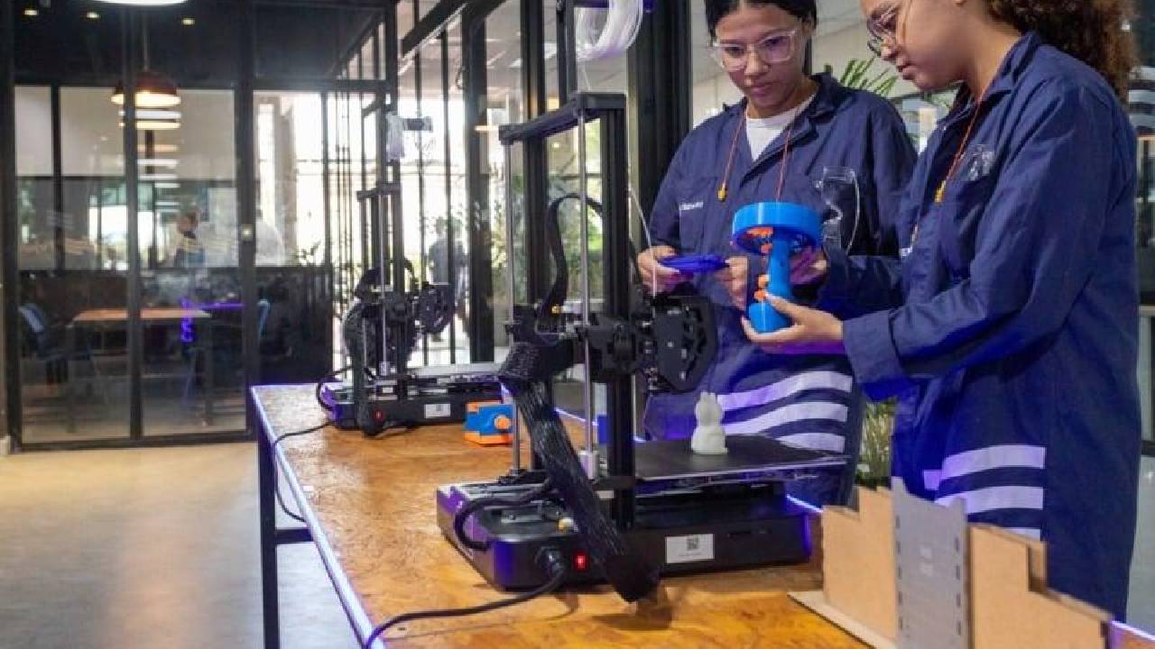 Firjan SENAI abre mais de 11 mil vagas gratuitas com cursos no Sul Fluminense