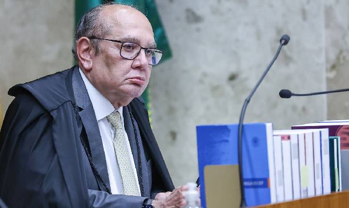 Gilmar Mendes diz que caso Master gera perplexidade na população