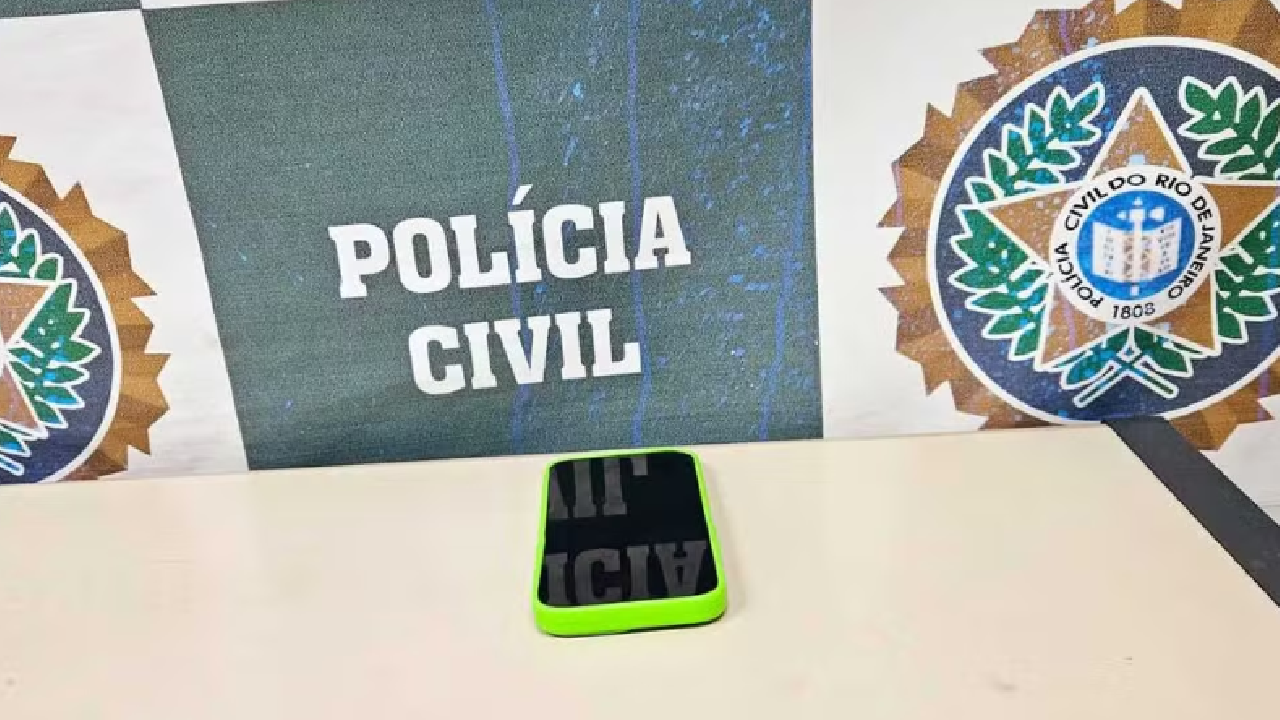 Homem compra iPhone roubado e vai parar na delegacia em Paraíba do Sul