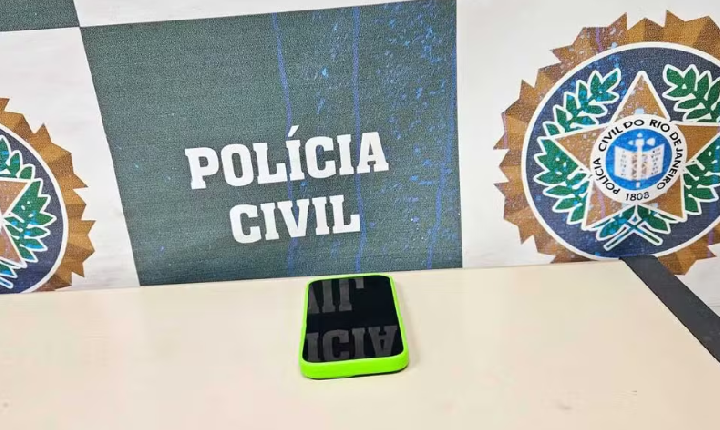 Homem compra iPhone roubado e vai parar na delegacia em Paraíba do Sul