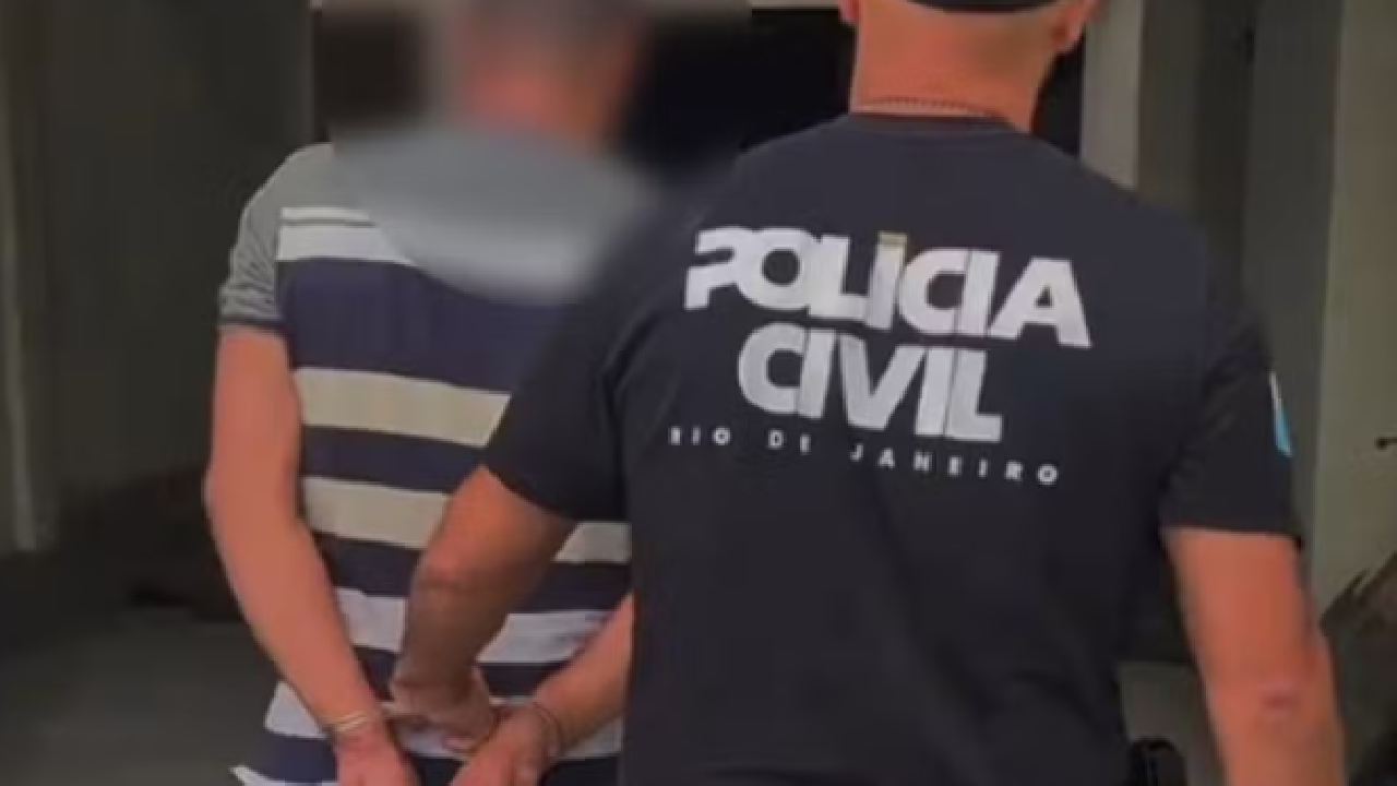 Homem é preso em Angra dos Reis suspeito de importunação sexual dentro de ônibus