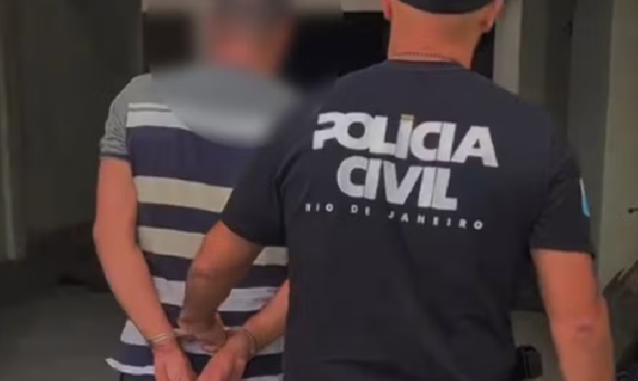 Homem é preso em Angra dos Reis suspeito de importunação sexual dentro de ônibus