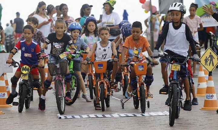 Inscrições abertas para o Circuito Kids de Bike – Quatis 2026