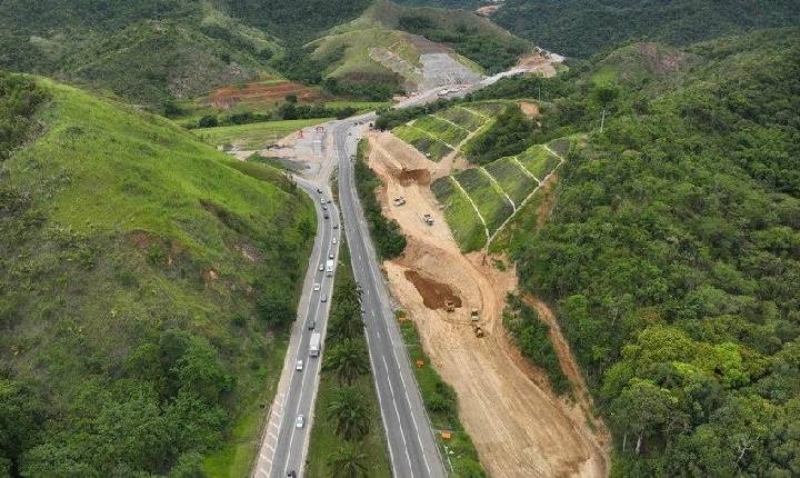 Lula inaugura nesta terça (23) primeira etapa da nova Serra das Araras
