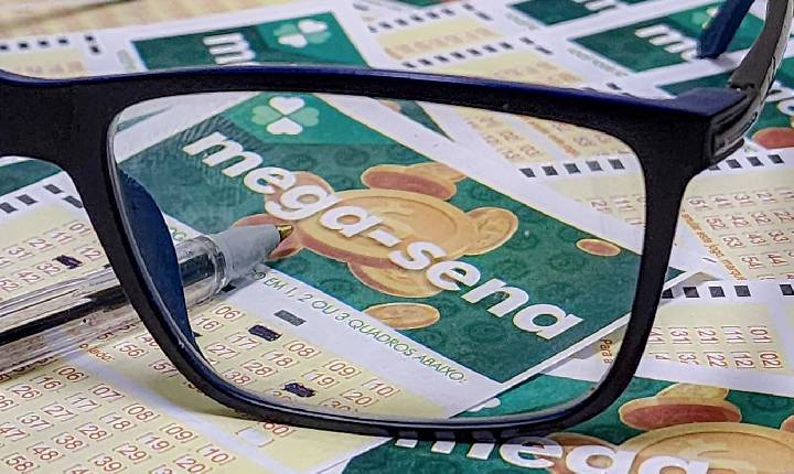 Mega 30 anos: apostas podem ser feitas até as 22h deste sábado