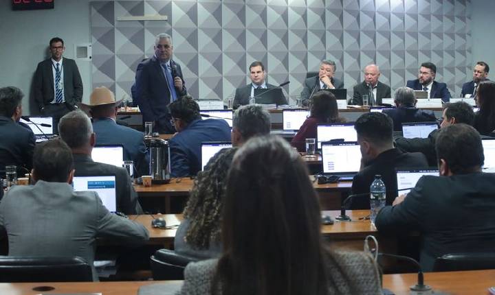 Na CPMI, presidente de associação nega que entidade seja “fantasma”