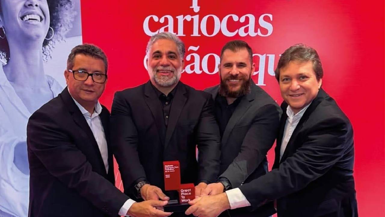 Pelo segundo ano, Cinbal figura na lista de melhores empresas para trabalhar no estado do Rio de Janeiro