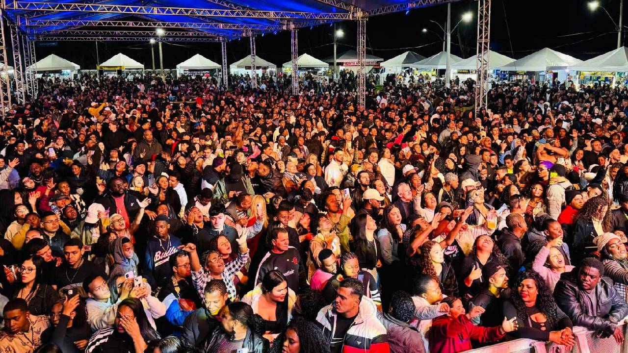 Pinheiral 31 Anos: cidade prepara grande festa com shows nacionais, esporte, cultura e fé