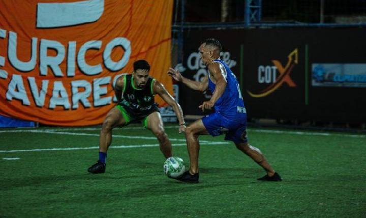 Prefeitura abre inscrições para torneios de futebol e vôlei do “Sábado em Movimento” em Quatis