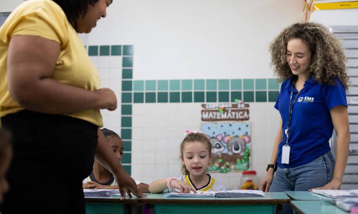 Prefeitura de Volta Redonda abre inscrições para concurso público com vagas para professores