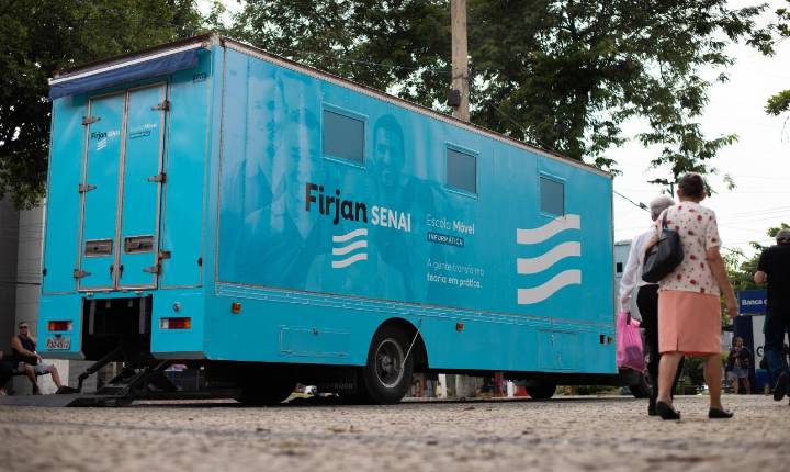 Prefeitura de Volta Redonda e Senai ofertam vagas gratuitas para qualificação profissional