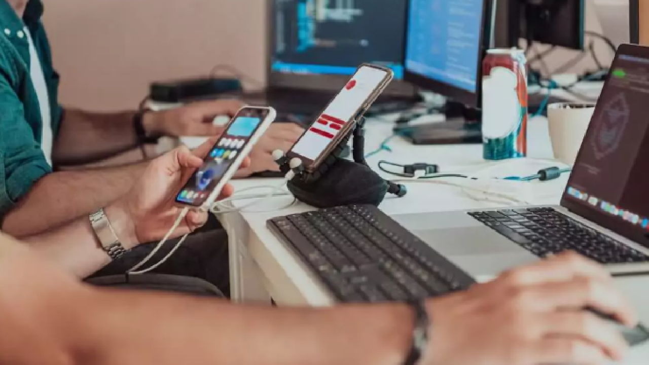 Prefeitura VR e Senai prorrogam inscrições para curso gratuito de Programador Mobile