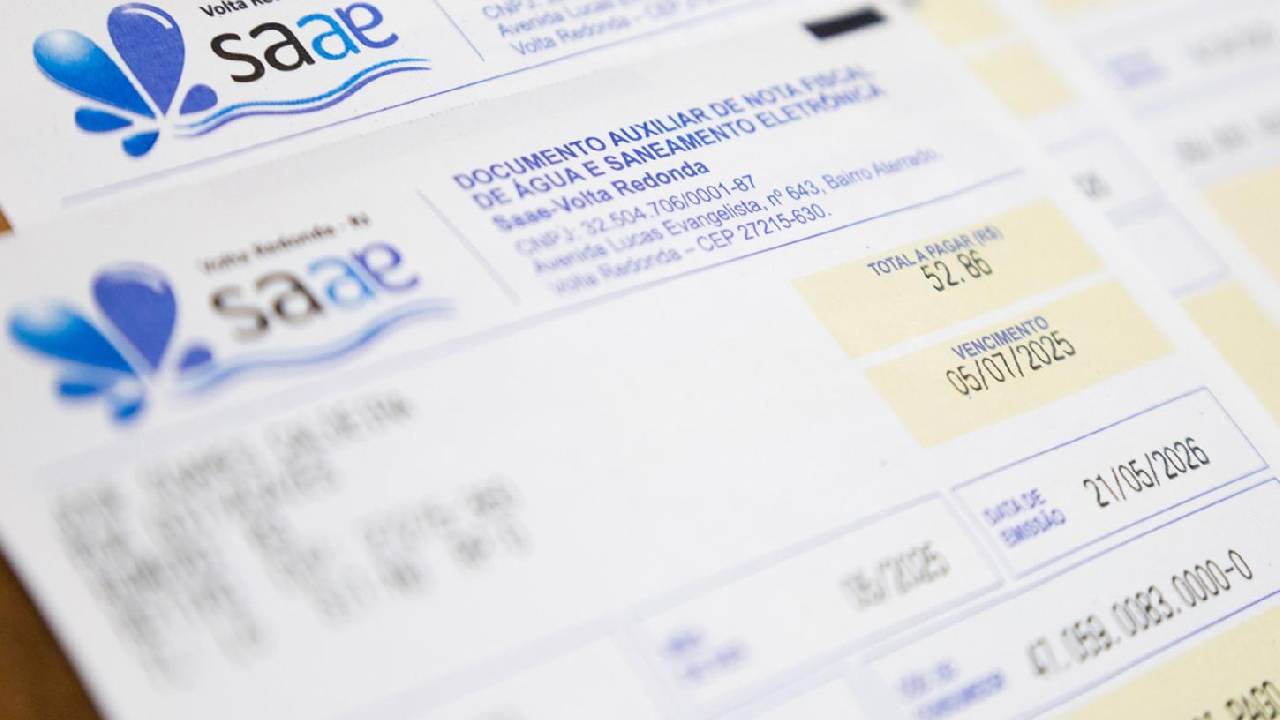 Prepare o bolso: Saae-VR reajusta serviço em 14,95% a partir de julho