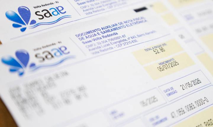 Prepare o bolso: Saae-VR reajusta serviço em 14,95% a partir de julho