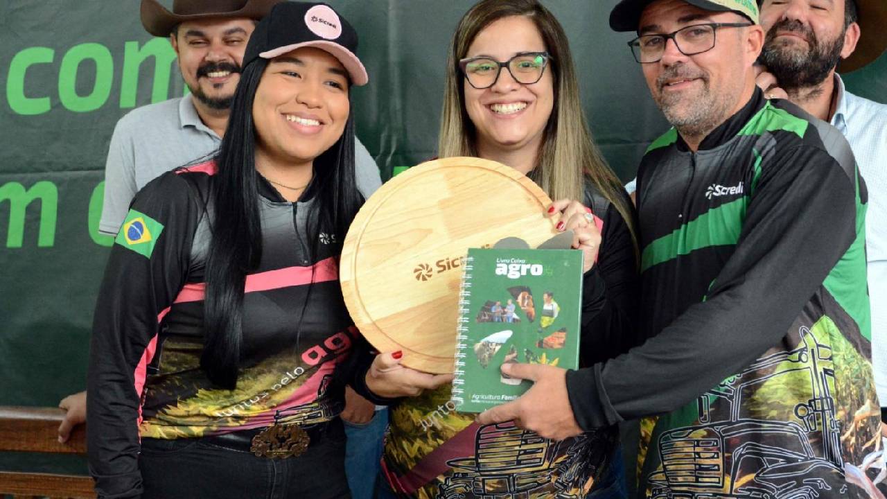 Recorde histórico consolida qualidade do rebanho de Barra Mansa