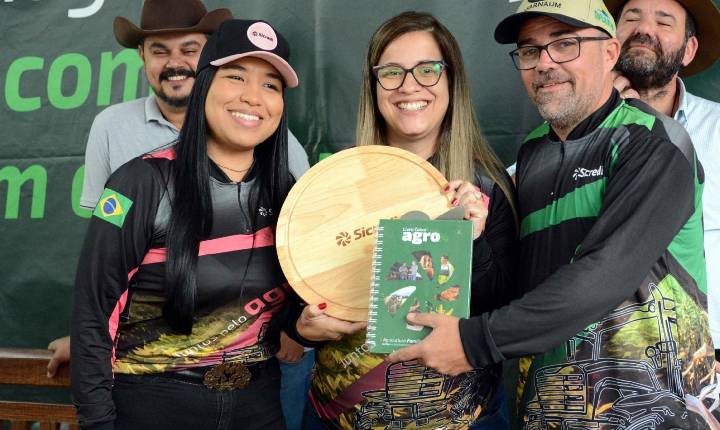 Recorde histórico consolida qualidade do rebanho de Barra Mansa