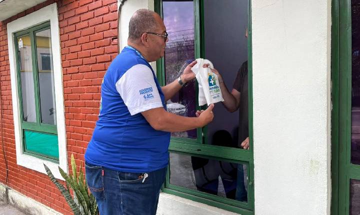 ‘Remédio em Casa’ soma mais de 9 mil medicamentos entregues em Barra Mansa