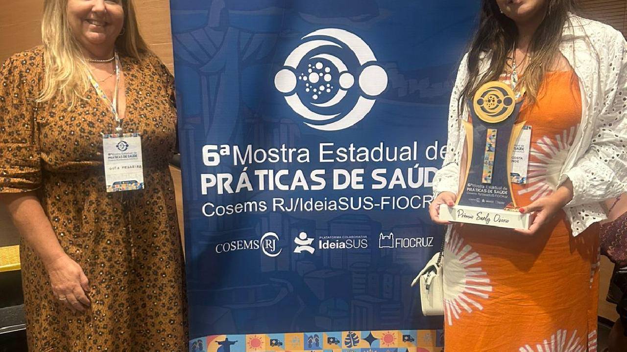 Rio Claro conquista 1º lugar em mostra estadual com projeto de saúde mental nas escolas