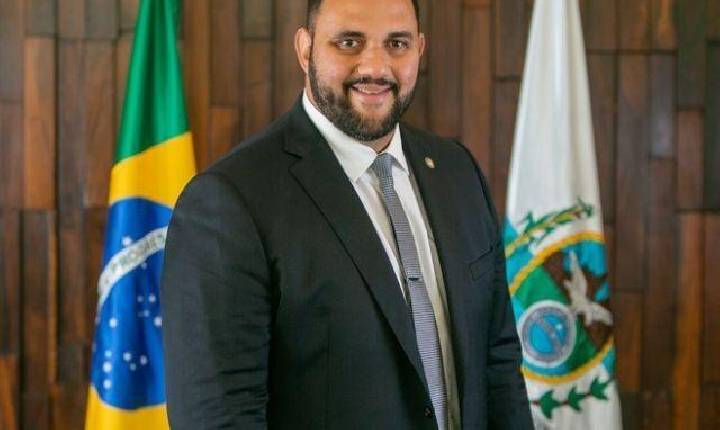 RJ: deputado estadual Thiago Rangel é preso na Operação Unha e Carne