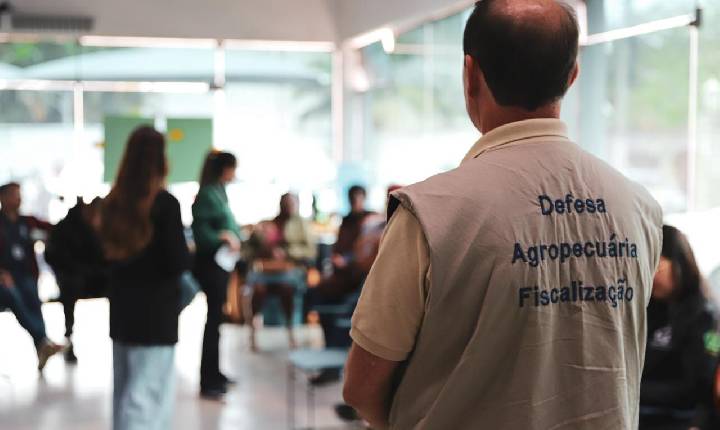 Secretaria de Estado de Agricultura realiza a 3ª edição da Caravana Educação Sanitária