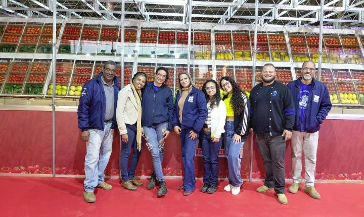 SEDIPAF e EMATER-RIO destacam qualidade da produção rural na Festa do Tomate de Paty do Alferes