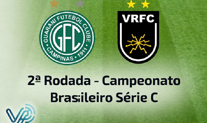Série C: Voltaço e Guarani se reencontram após 21 anos