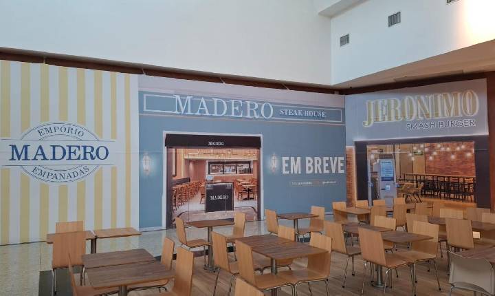 Shopping Park Sul anuncia chegada inédita do Grupo Madero e expansão de estacionamento