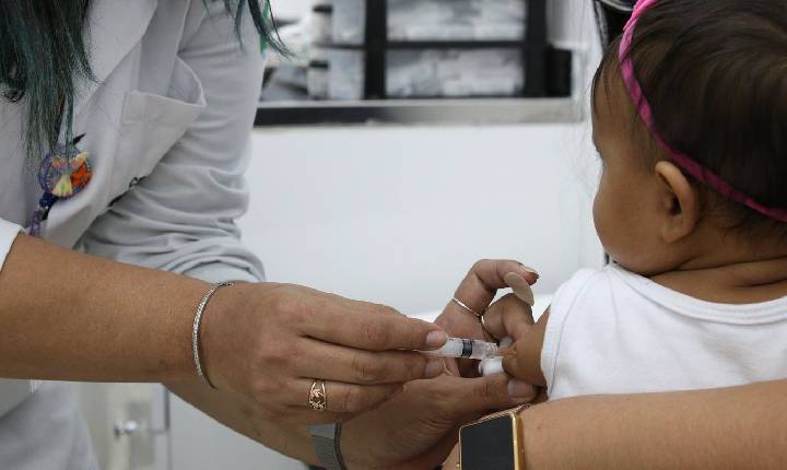 Síndrome Respiratória Aguda Grave aumenta em bebês até 2 anos 