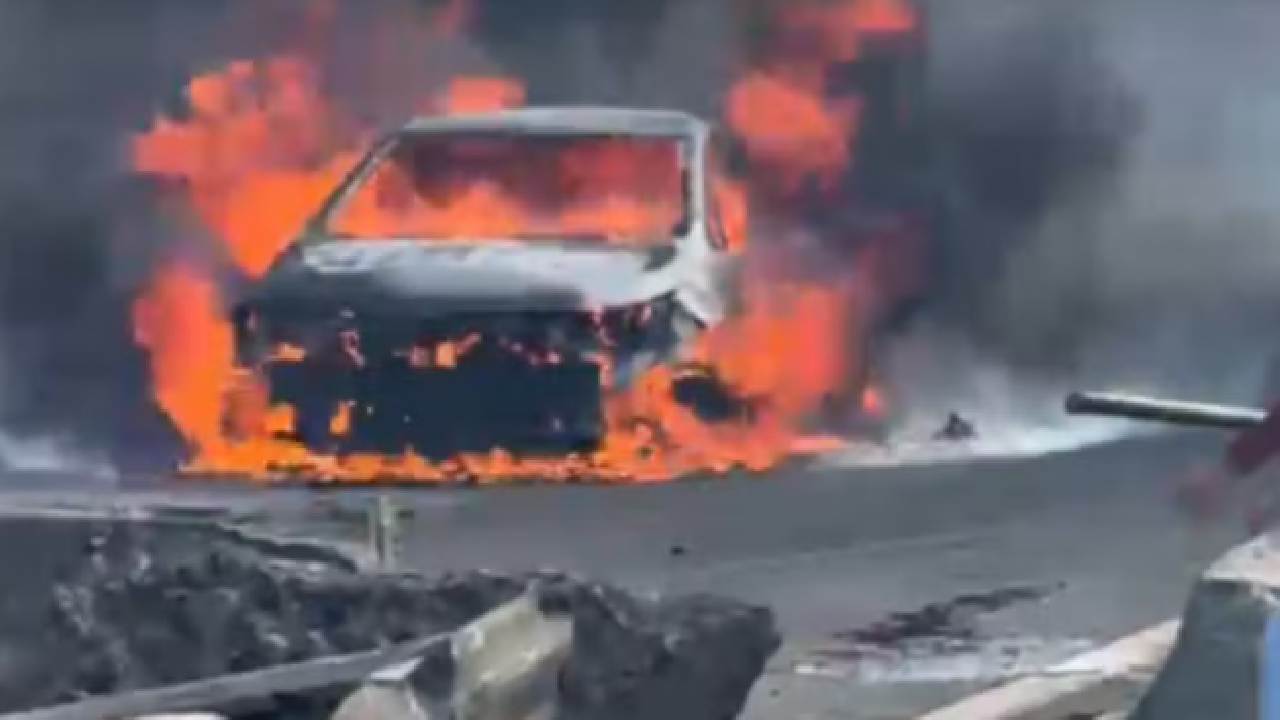 Sobe para três o número de mortos em acidente com carreta na Via Dutra em Barra Mansa