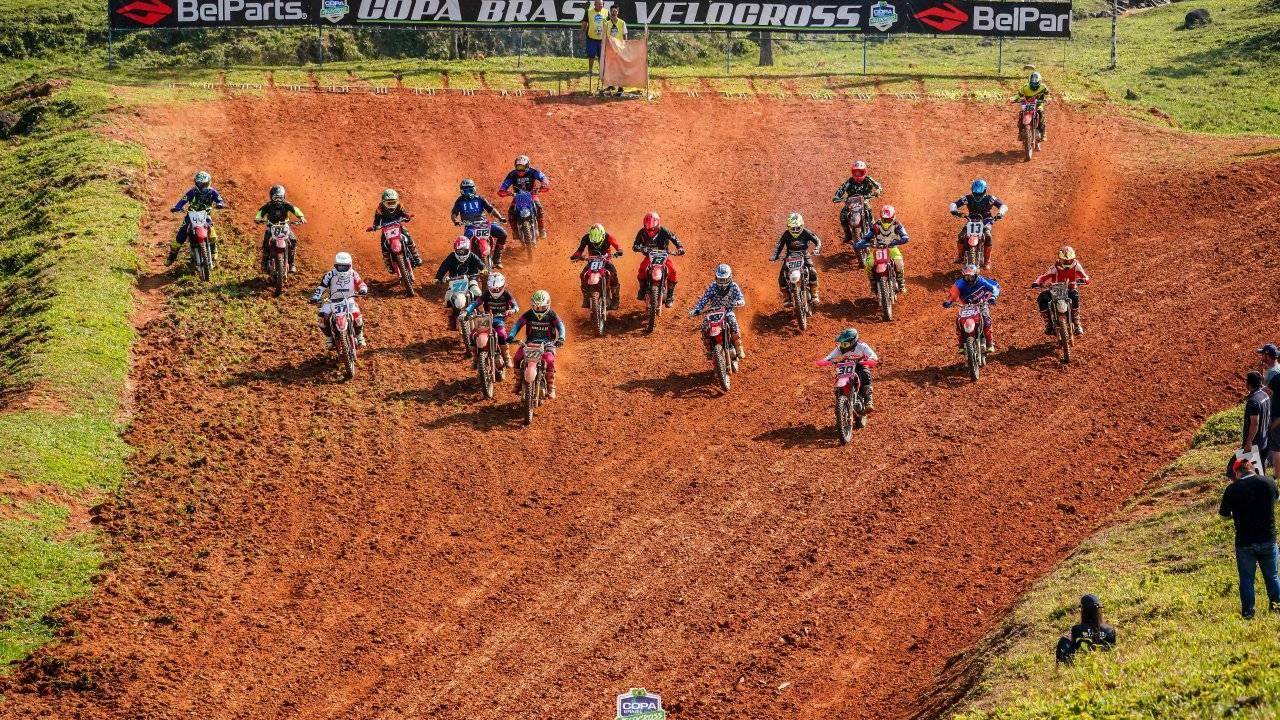 Três Rios recebe a 3ª etapa da Copa Carioca de Velocross com entrada gratuita